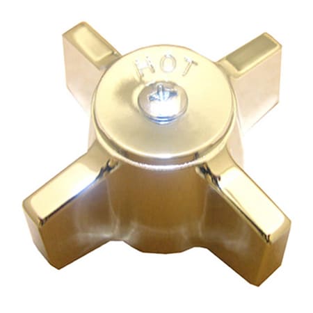 Larsen Supply Co HC-117 Sterling Twin Handle Accent Faucet Handle 656274